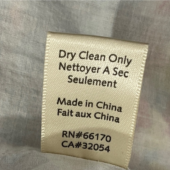 Anthropologie Porridge Women's Brown Orange Blue A-line Cotton Skirt Duo Pattern - Picture 6 of 7